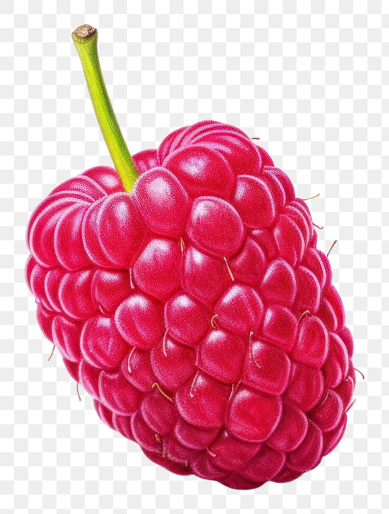 PNG Raspberry fruit plant food. 