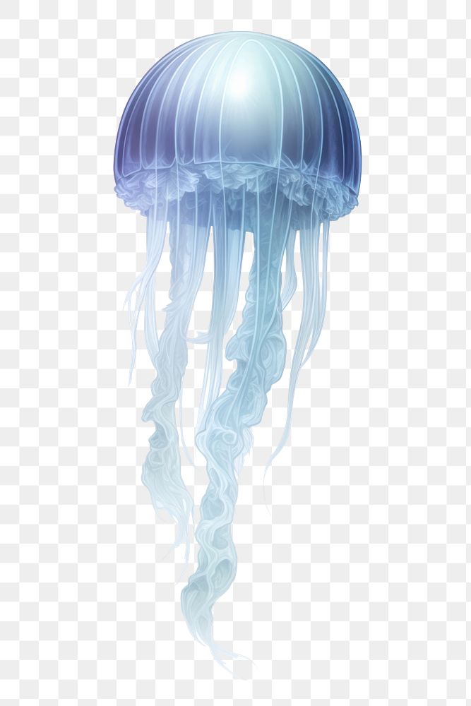 Jellyfish invertebrate transparent translucent. 