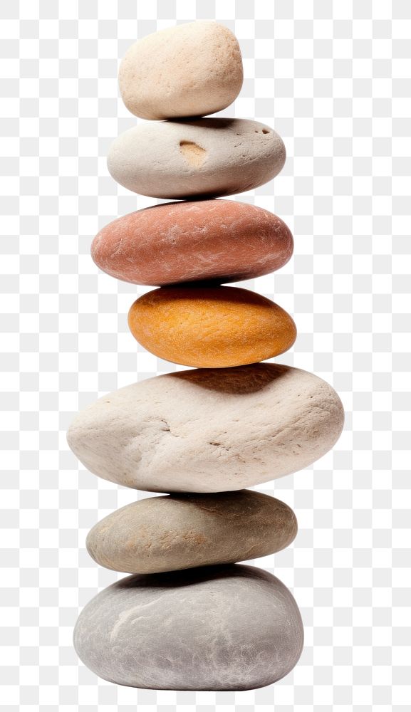 PNG Pebble appliance zen-like balance. 