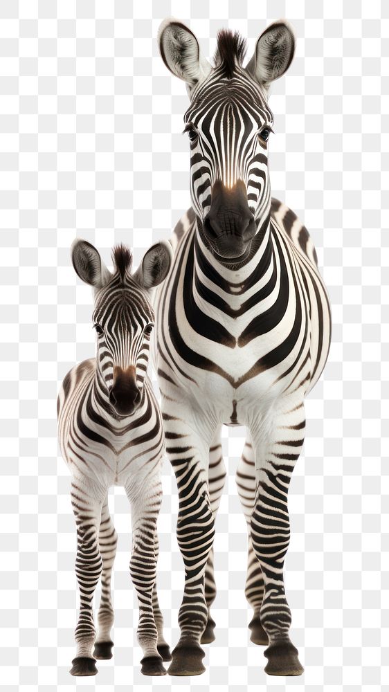 PNG Wildlife animal mammal zebra. AI generated Image by rawpixel.