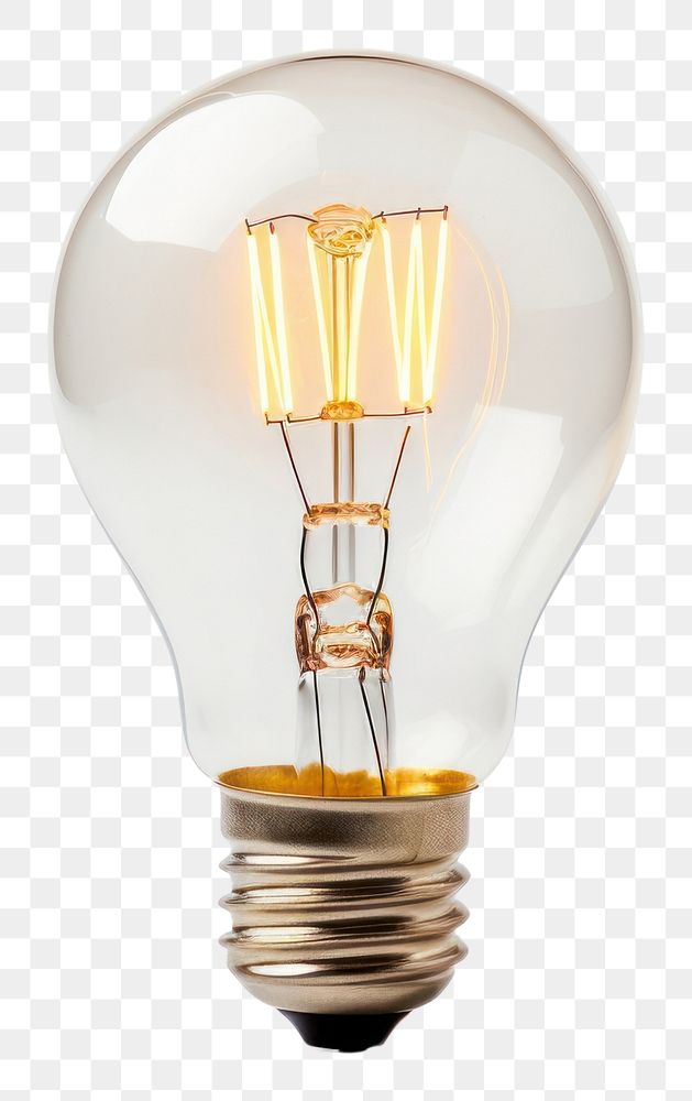 PNG Chandelier lightbulb lamp electricity. AI generated Image by rawpixel.