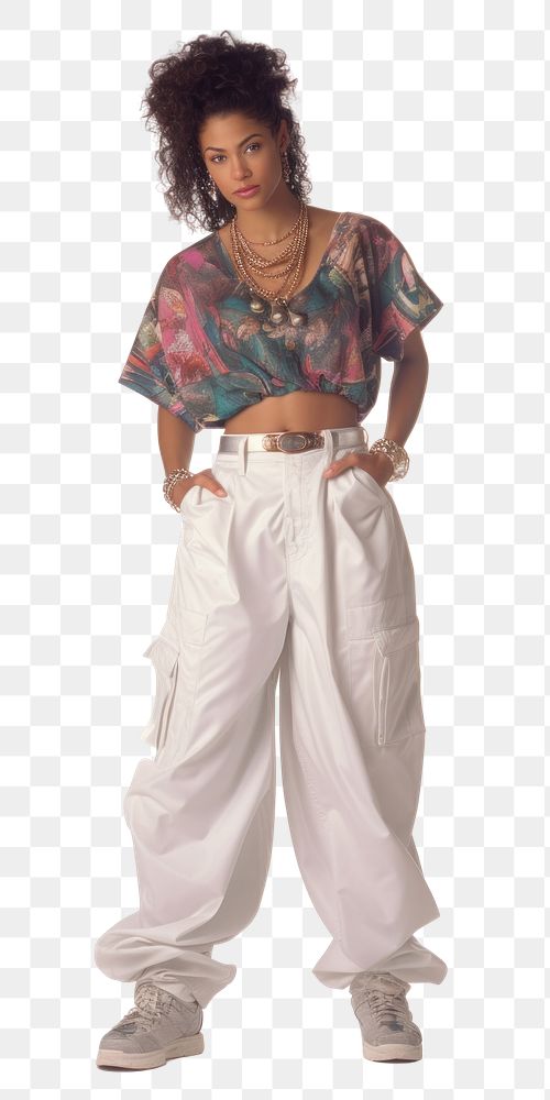 PNG Footwear adult trousers portrait. AI generated Image by rawpixel.