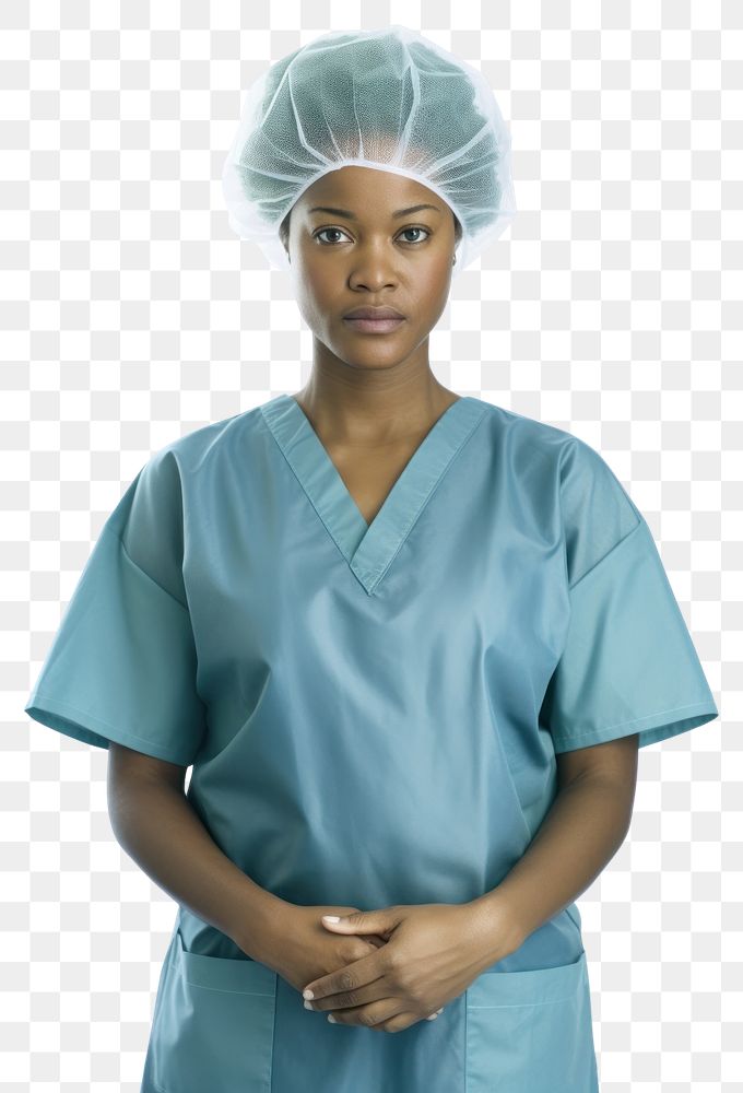 PNG Adult nurse protection expertise. AI generated Image by rawpixel.
