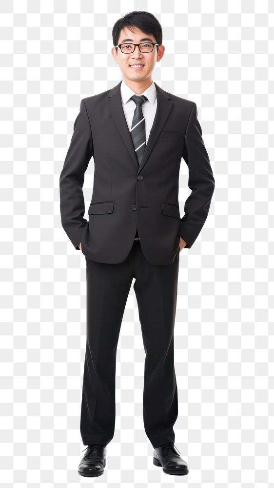 PNG Standing tuxedo adult accessories. 