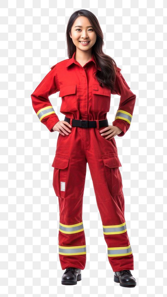 PNG Costume adult architecture firefighter. AI generated Image by rawpixel.