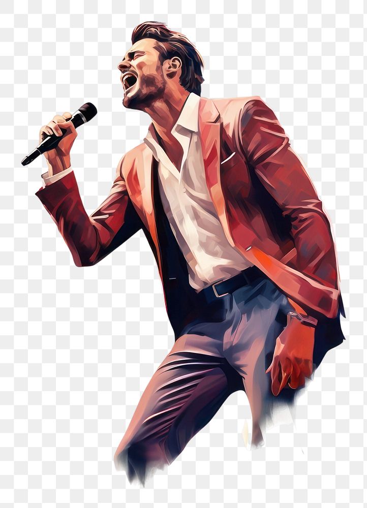 PNG Microphone adult entertainment performance.