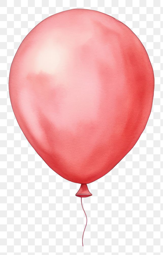 PNG Balloon anniversary celebration birthday. 