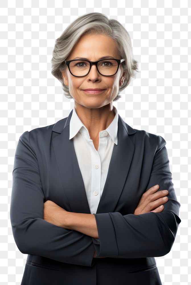 PNG Portrait glasses adult woman. 