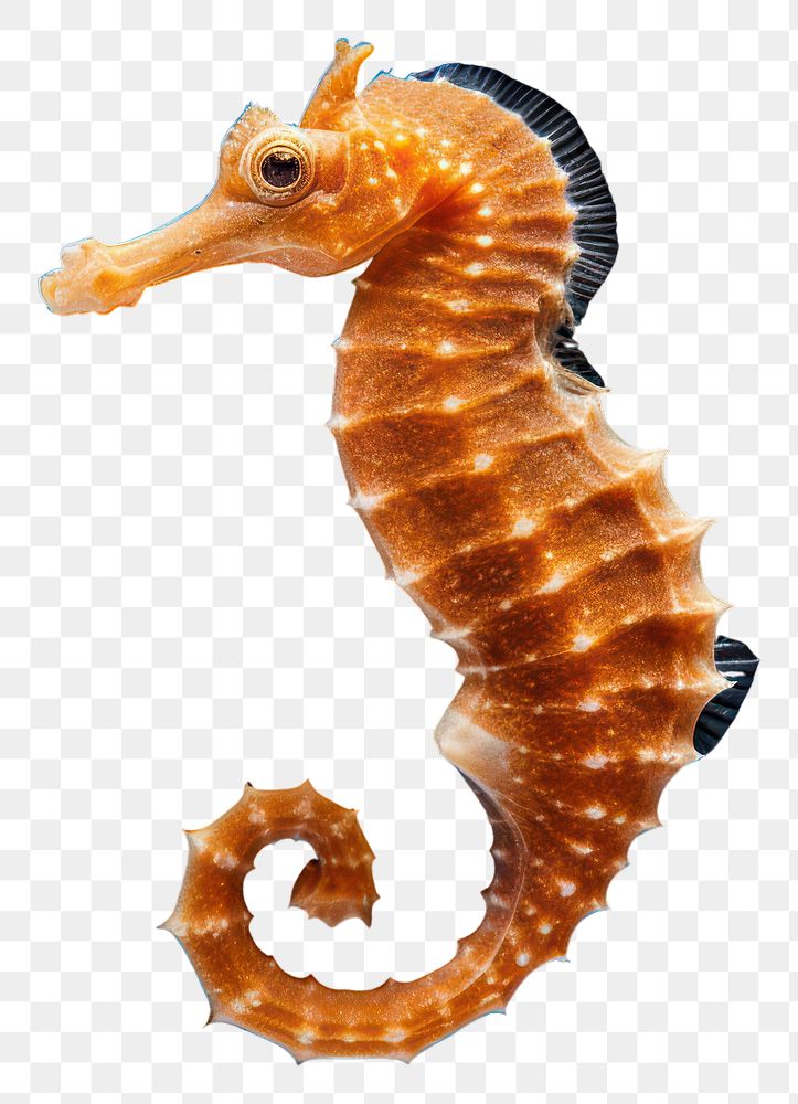 PNG Seahorse animal invertebrate underwater. AI generated Image by rawpixel.
