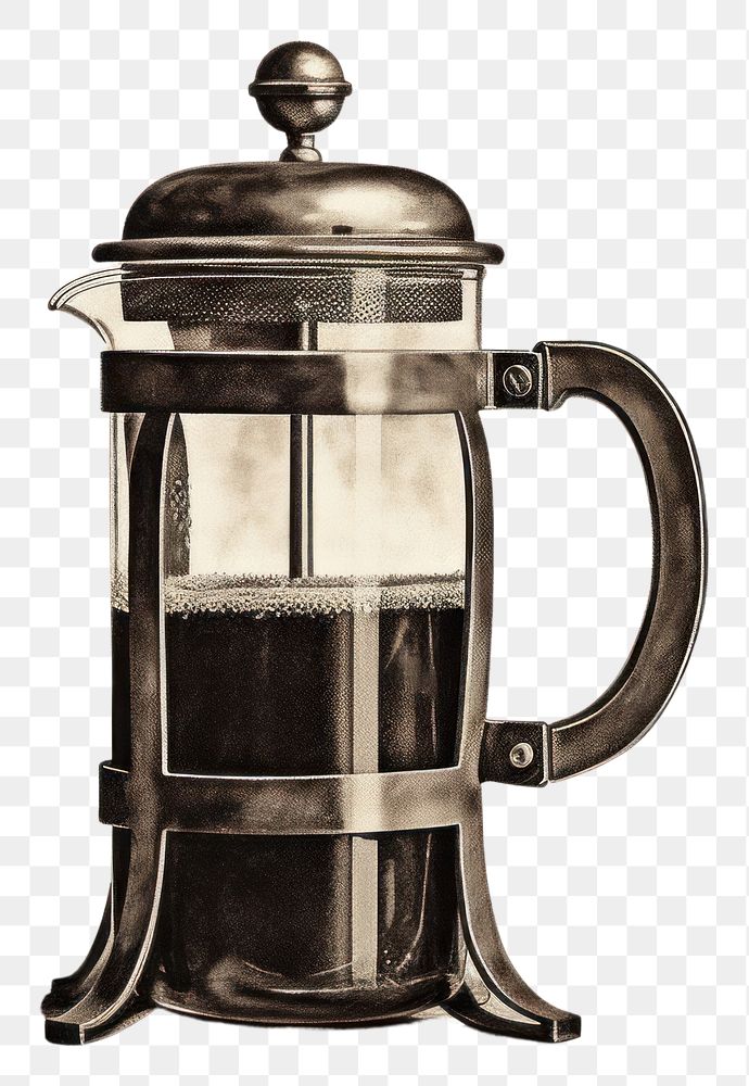 PNG Cup mug coffeemaker refreshment. 