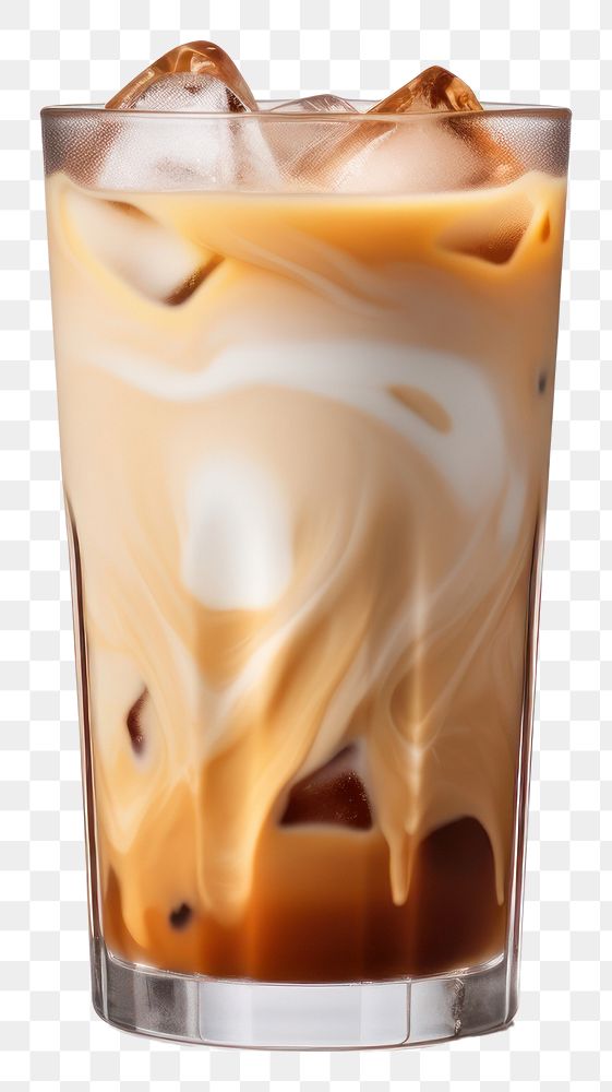 PNG Coffee drink latte juice transparent background