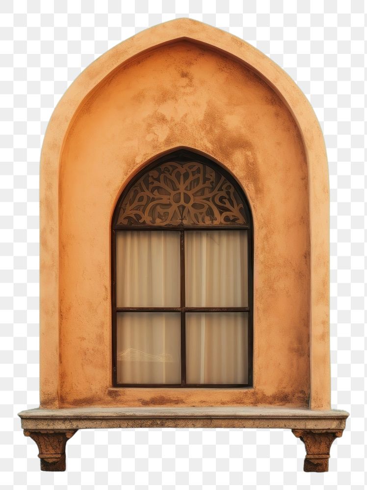 PNG Architecture window weathered building. AI generated Image by rawpixel.