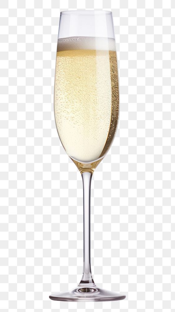 PNG Glass champagne drink wine. 