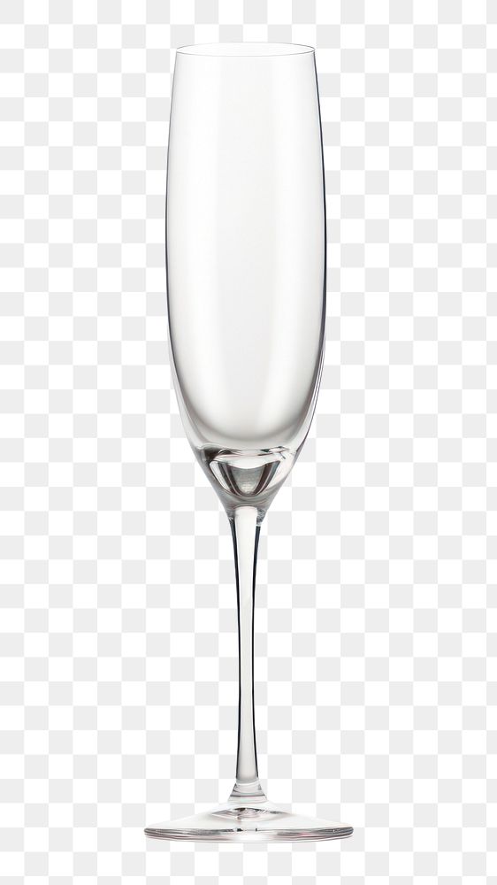 PNG Glass champagne drink white background. AI generated Image by rawpixel.