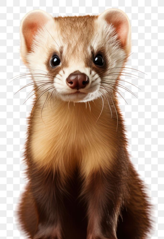 PNG Animal mammal rodent ferret. 