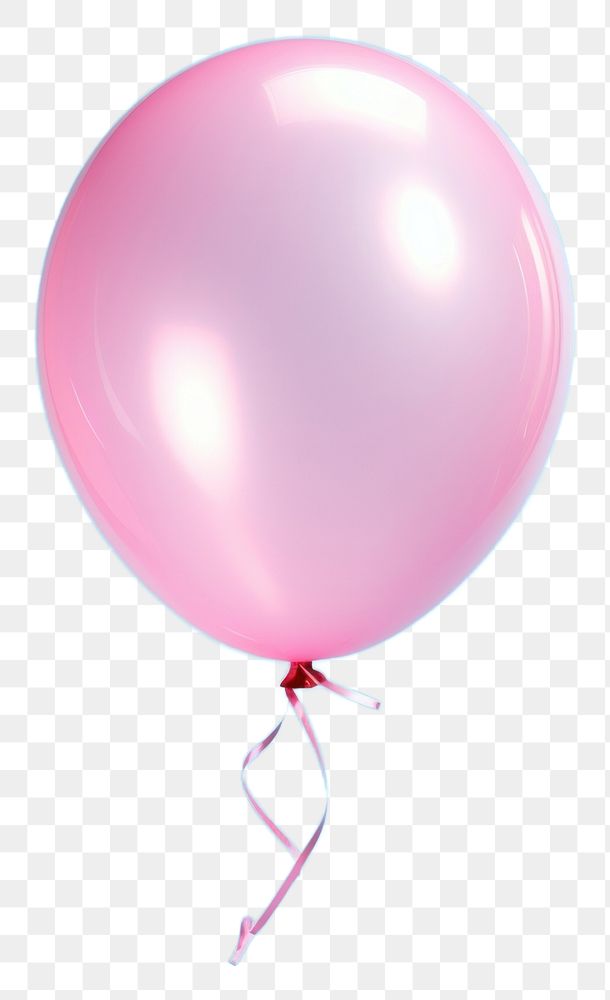 PNG Balloon anniversary celebration birthday. AI generated Image by rawpixel.
