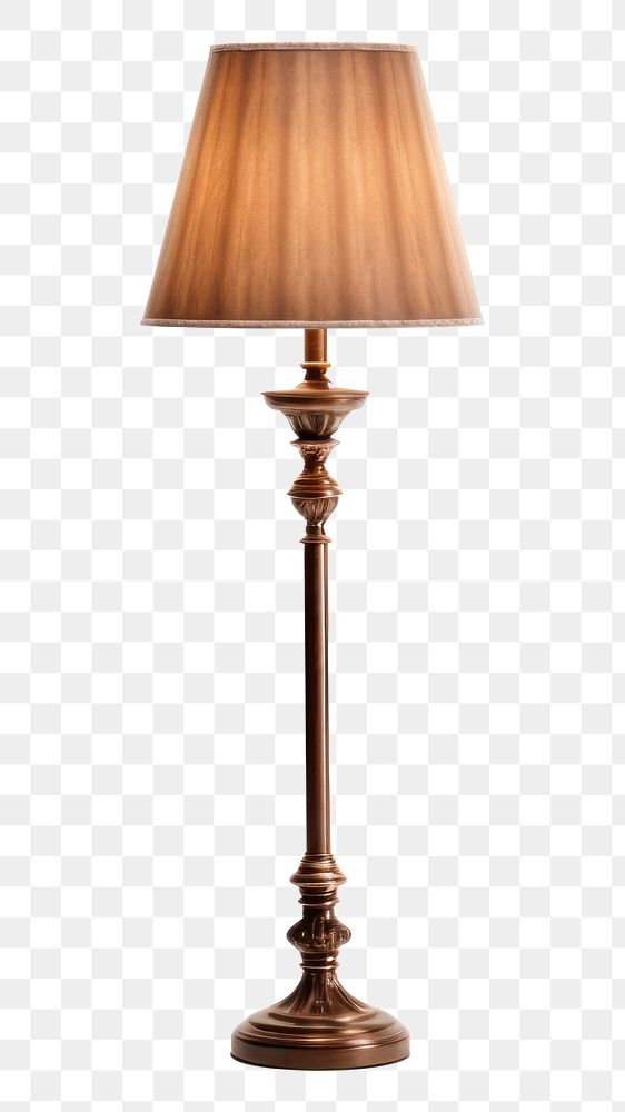 PNG Lampshade illuminated furniture elegance. 