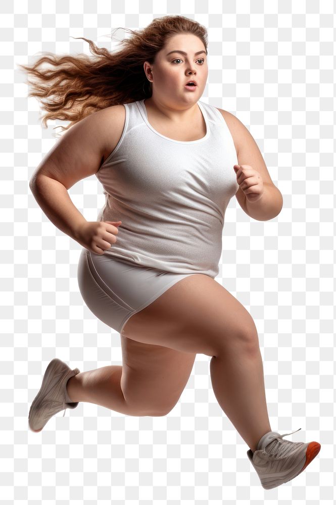 PNG Running jogging adult transparent background. AI generated Image by rawpixel.