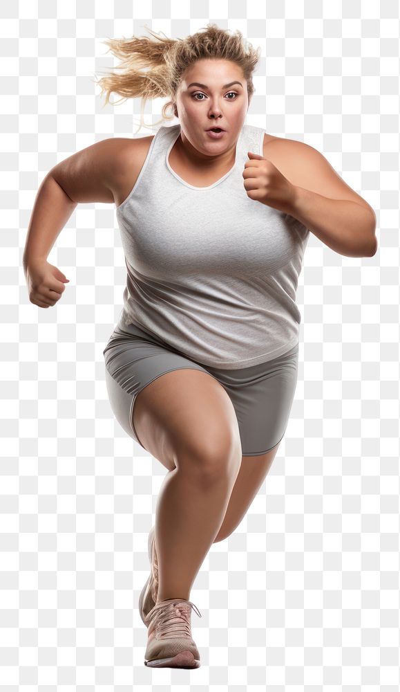 PNG Running jogging adult transparent background. AI generated Image by rawpixel.