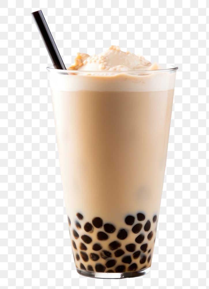 PNG Drink milk refreshment milkshake. AI generated Image by rawpixel.