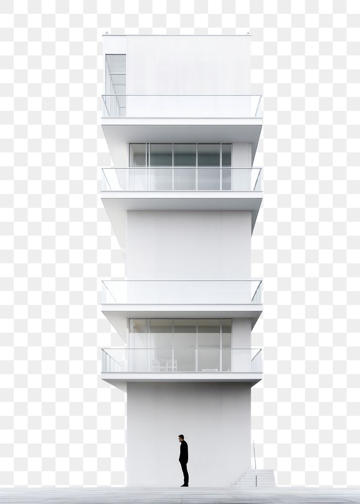 PNG Architecture staircase building house. AI generated Image by rawpixel.