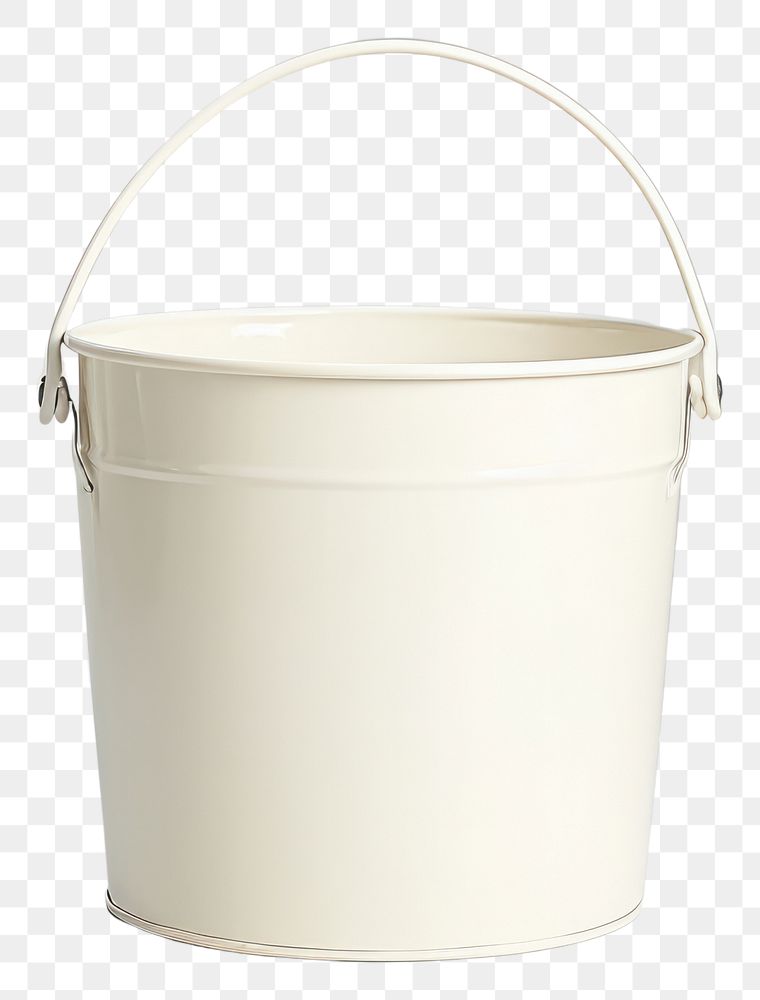 PNG Bucket container flowerpot bottle. AI generated Image by rawpixel.