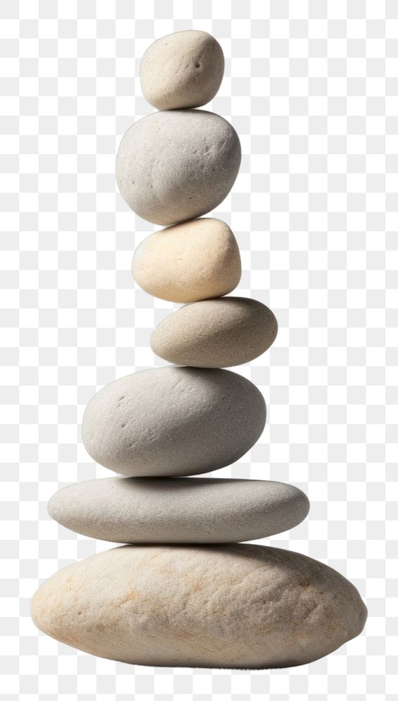 PNG Pebble simplicity appliance zen-like. AI generated Image by rawpixel.