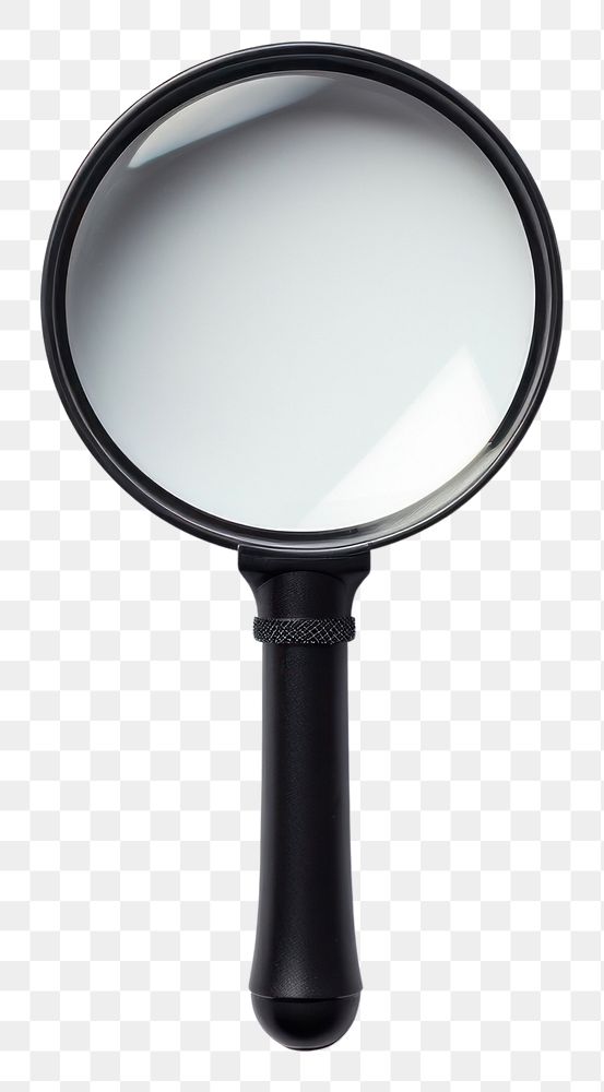 PNG Reflection magnifying appliance absence. 