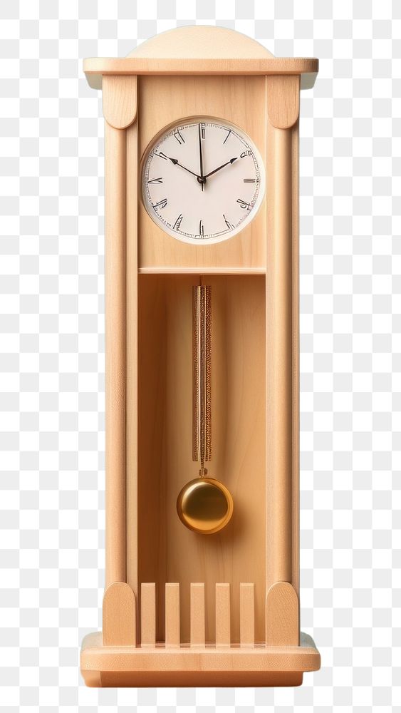 PNG Clock architecture furniture letterbox. AI generated Image by rawpixel.