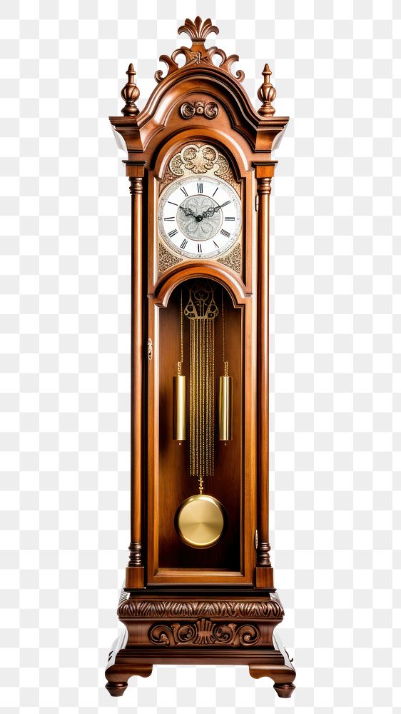 PNG Clock architecture clockworks furniture. | Premium PNG - rawpixel