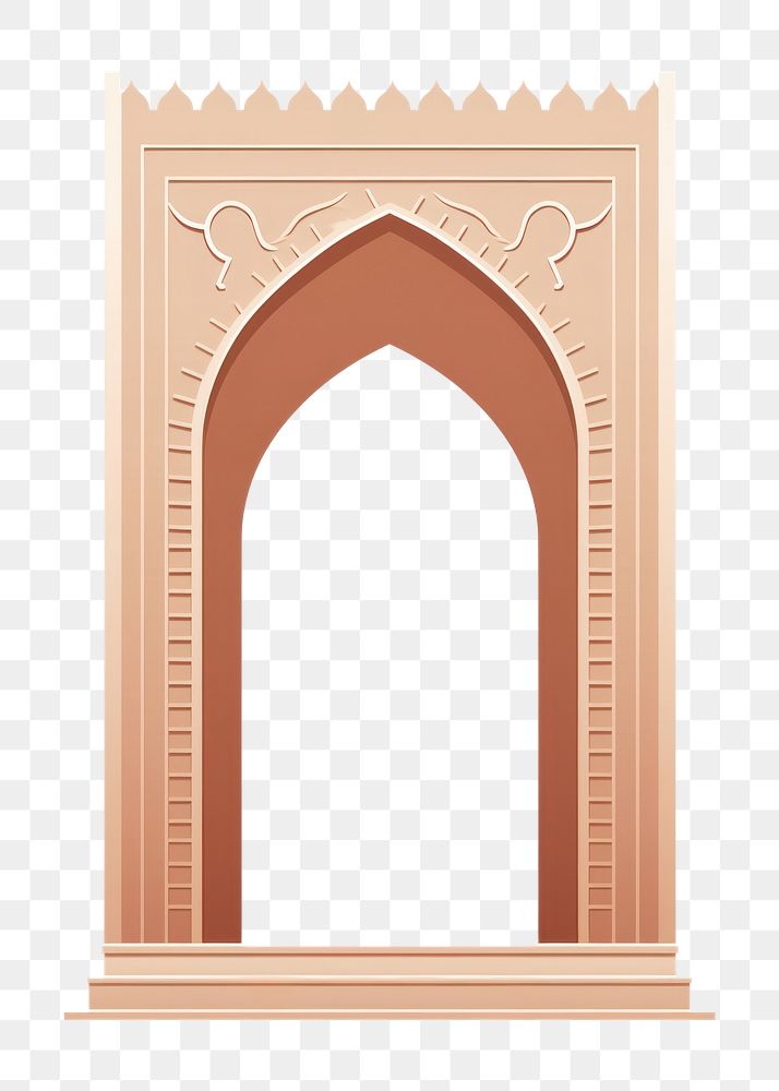 PNG Arch architecture building gate. AI generated Image by rawpixel.