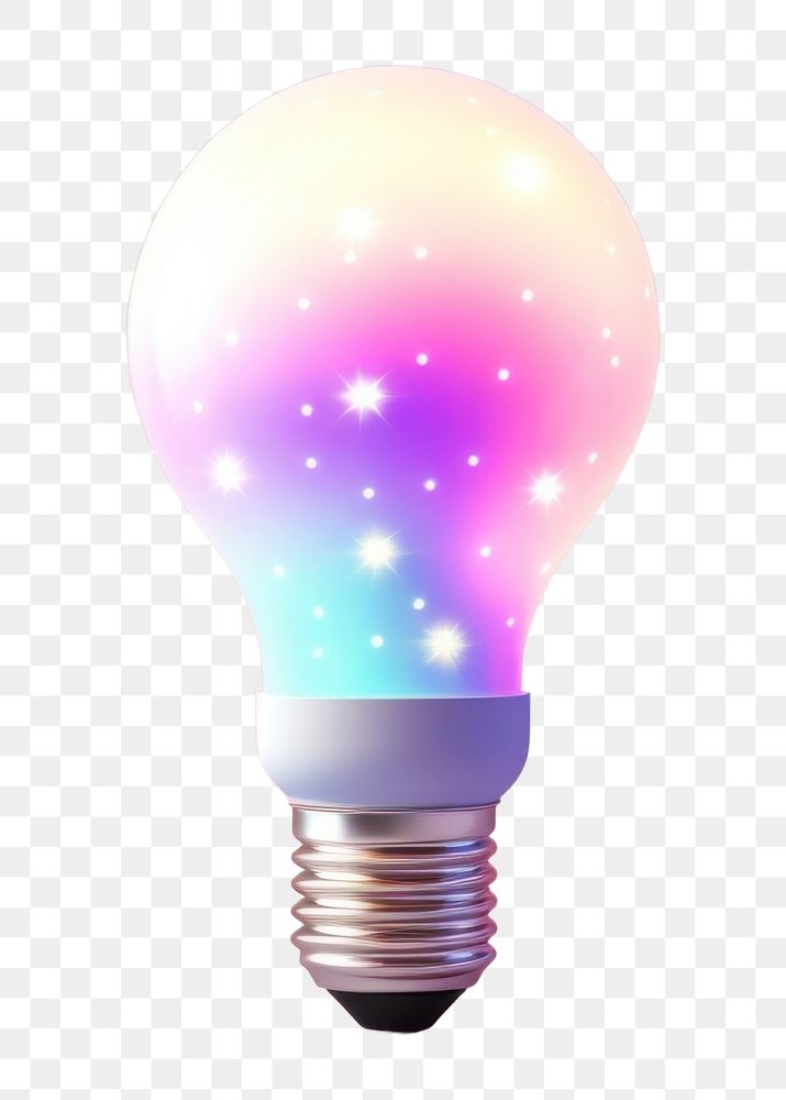 PNG Light lightbulb illuminated electricity. AI generated Image by rawpixel.