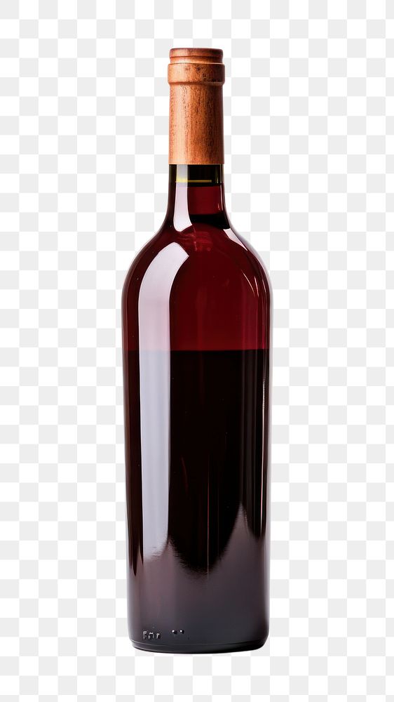 PNG Bottle wine drink  