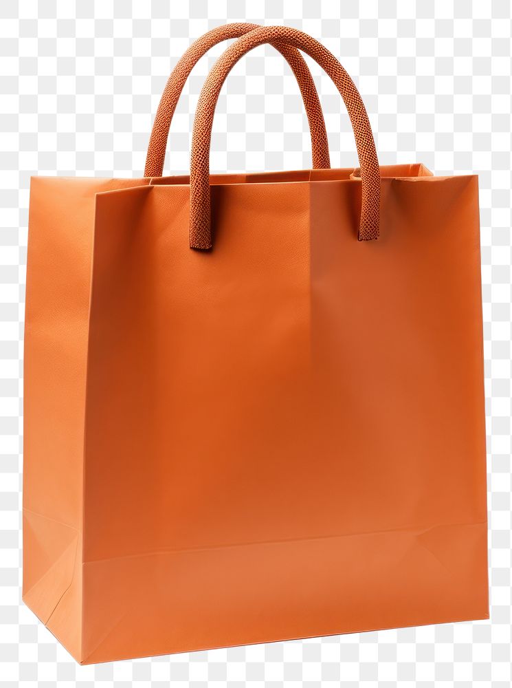 PNG Bag handbag shopping bag transparent background