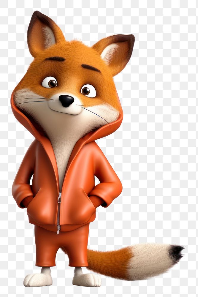 PNG Fox cartoon mammal  