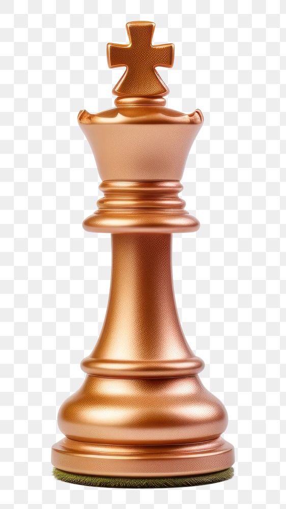 PNG Chess game intelligence chess piece. 