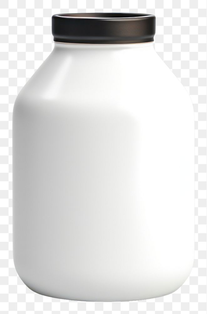 PNG Milk white transparent background refreshment. AI generated Image by rawpixel.
