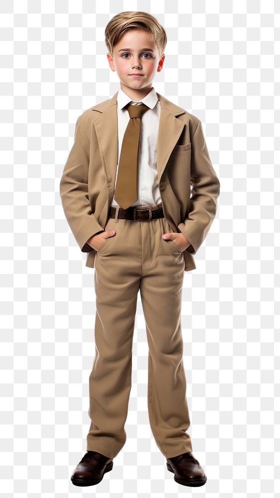 PNG Costume adult khaki accessories. 