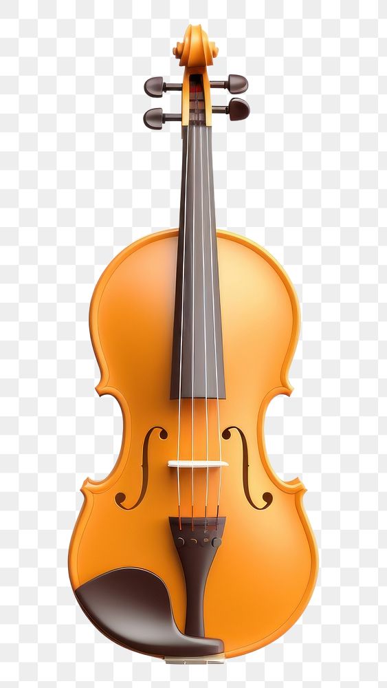 PNG Violin cello transparent background performance. 