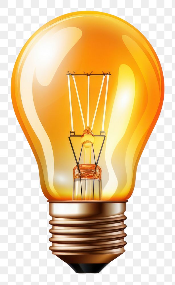 PNG Light lightbulb transparent background electricity. 