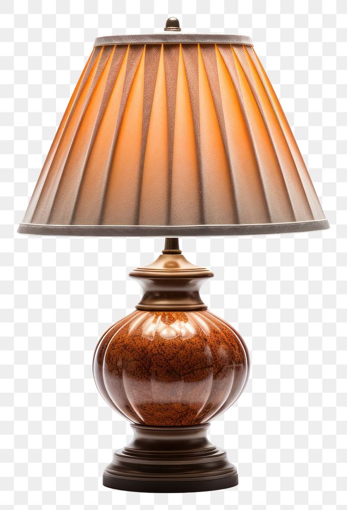 PNG Lamp lampshade transparent background illuminated. 