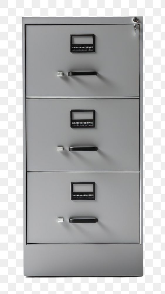 PNG  Furniture cabinet drawer white background. AI generated Image by rawpixel.