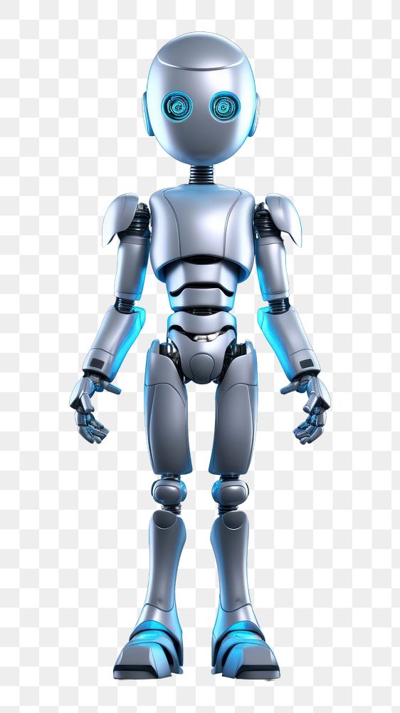 PNG Robot cartoon human representation. AI generated Image by rawpixel.
