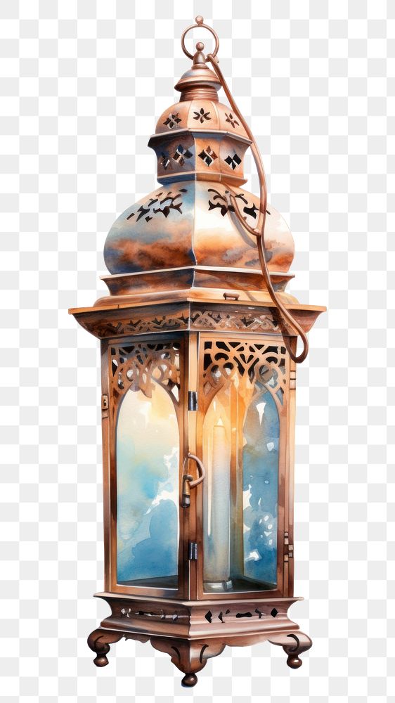 PNG Lantern architecture lamp lighthouse transparent background