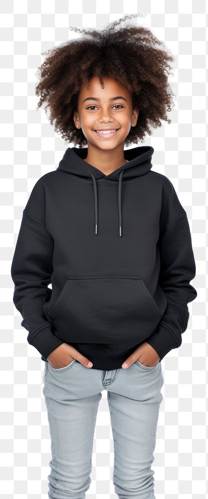 PNG Sweatshirt sweater smile adult. 