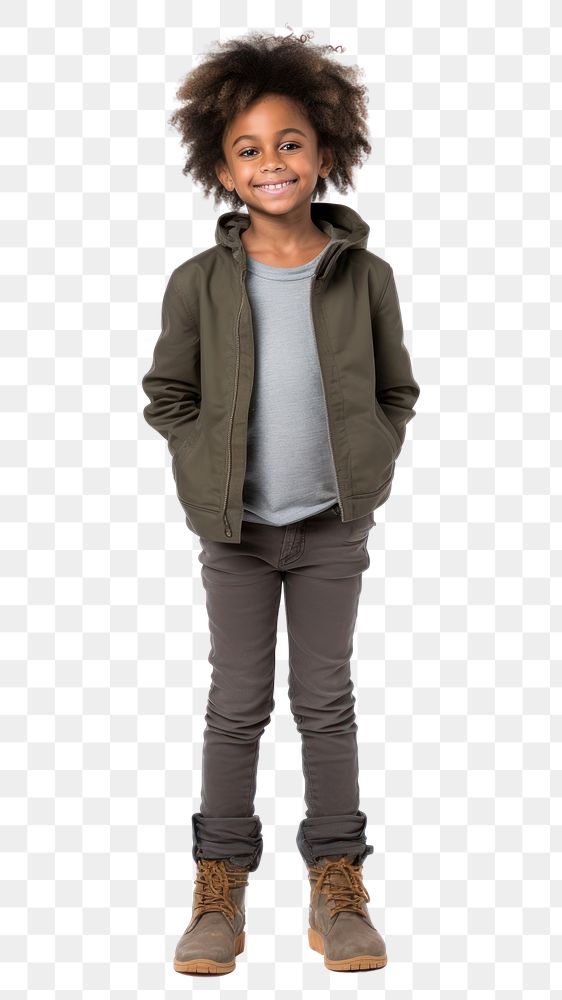 PNG Standing jacket child sweatshirt. | Free PNG - rawpixel