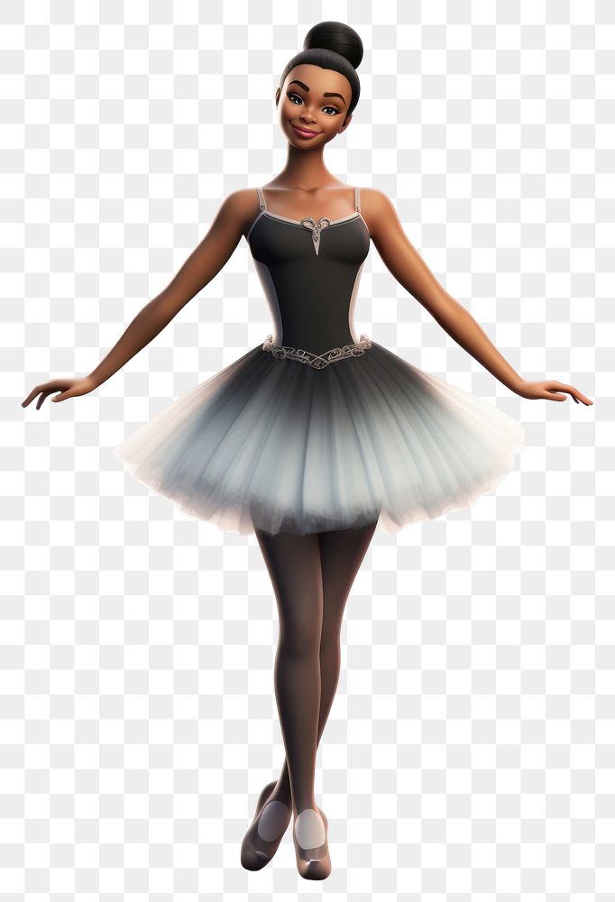 PNG  Ballerina footwear dancing ballet. AI generated Image by rawpixel.