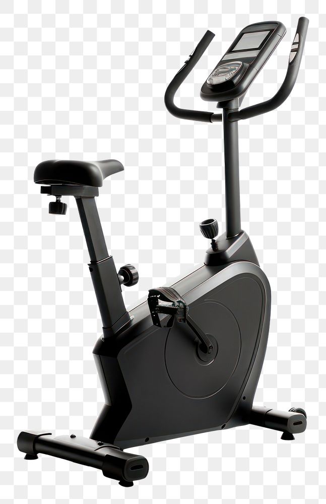 PNG Sports gym technology exercising. AI generated Image by rawpixel.