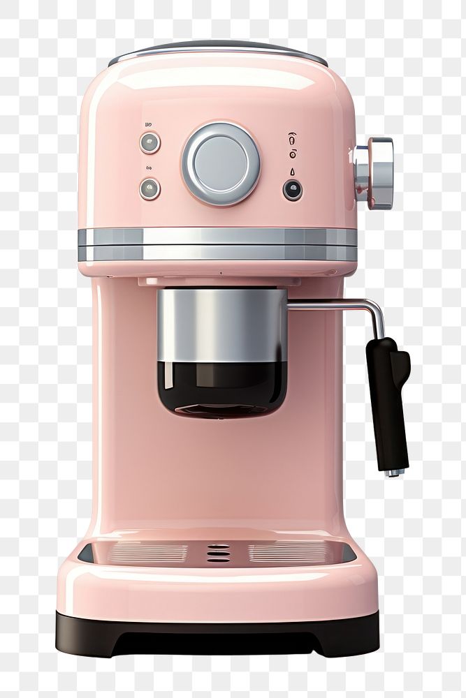 PNG Coffeemaker technology appliance device. 