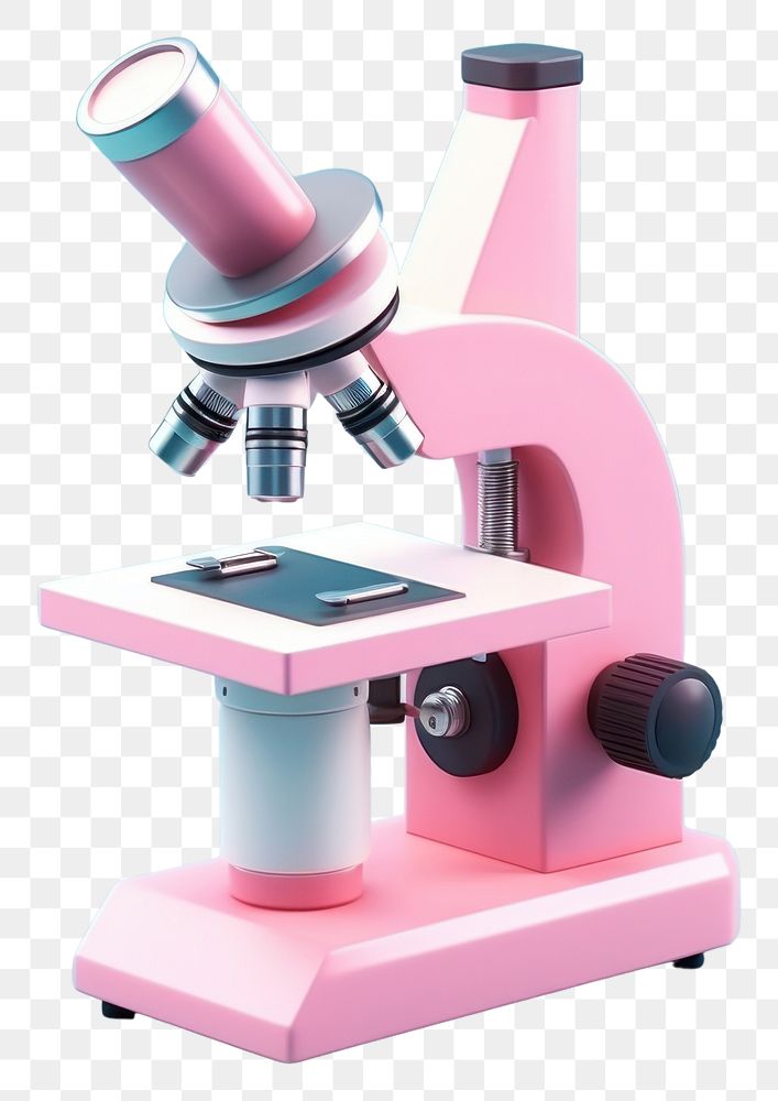 PNG Microscope magnification biochemistry technology. 